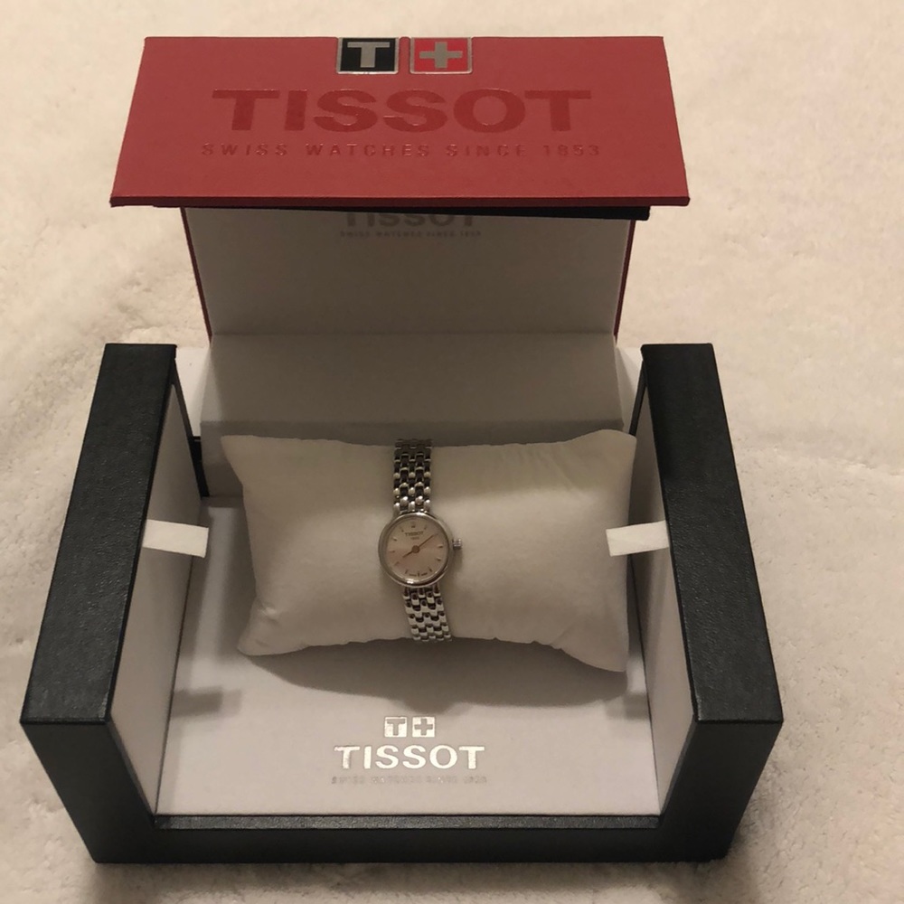 Tissot Swiss Watch
